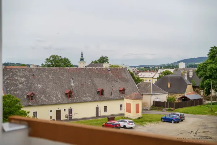 Prodej bytu 3+1, Toužim, Na Zámecké, 67 m2