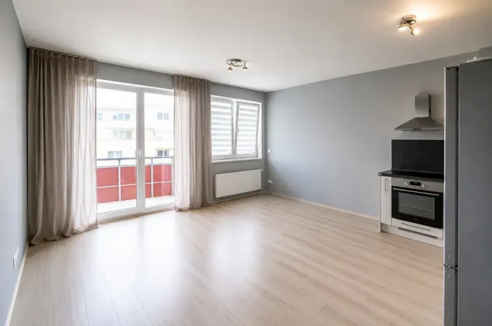 Prodej bytu 1+kk, Praha - Kyje, Sicherova, 33 m2