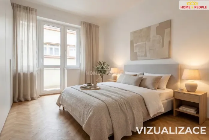 Prodej bytu 2+1, Říčany, Olivova, 69 m2