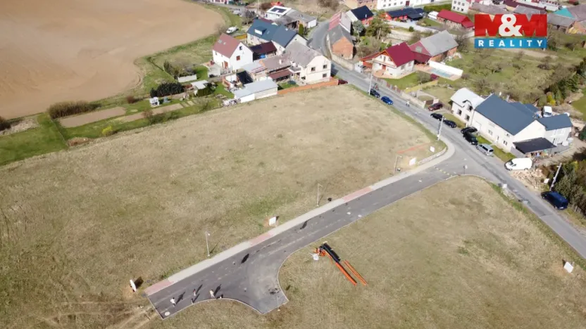 Prodej pozemku pro bydlení, Čelechovice, 1022 m2