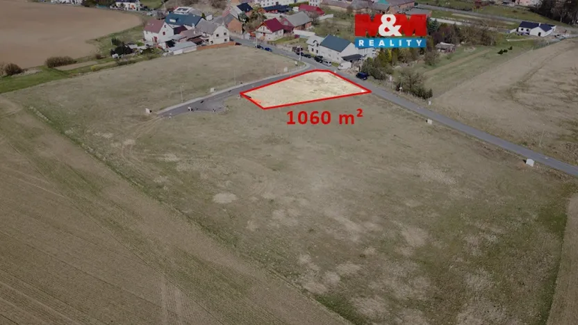 Prodej pozemku pro bydlení, Čelechovice, 1060 m2