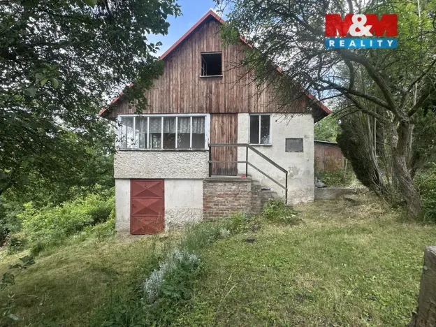 Prodej chaty, Kadaň - Tušimice, 148 m2
