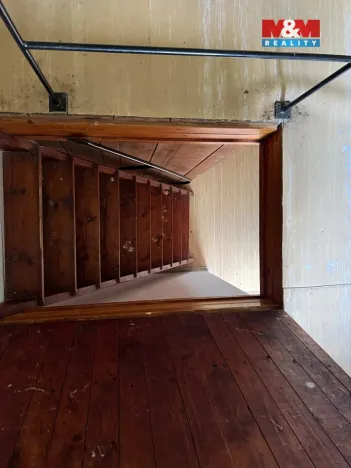 Prodej chaty, Kadaň - Tušimice, 148 m2