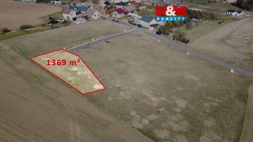 Prodej pozemku pro bydlení, Čelechovice, 1369 m2