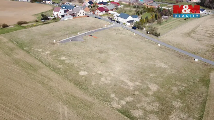 Prodej pozemku pro bydlení, Čelechovice, 1369 m2