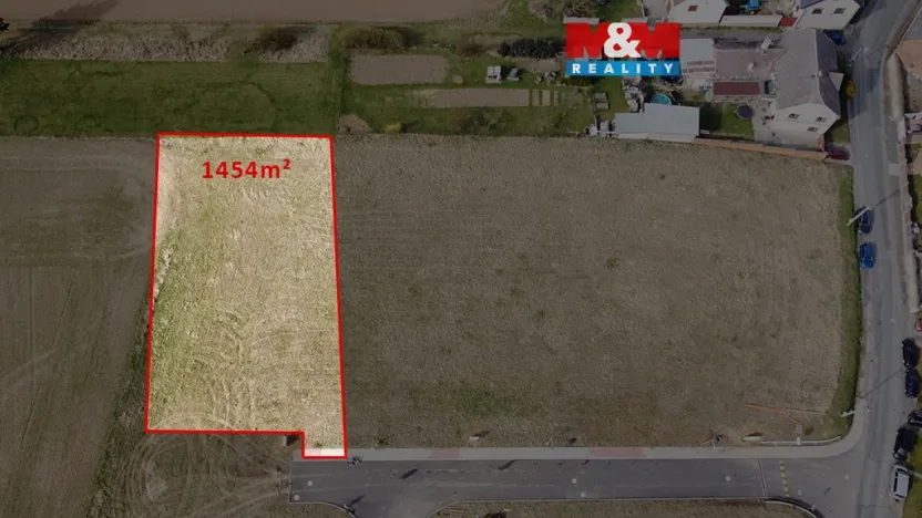 Prodej pozemku pro bydlení, Čelechovice, 1454 m2