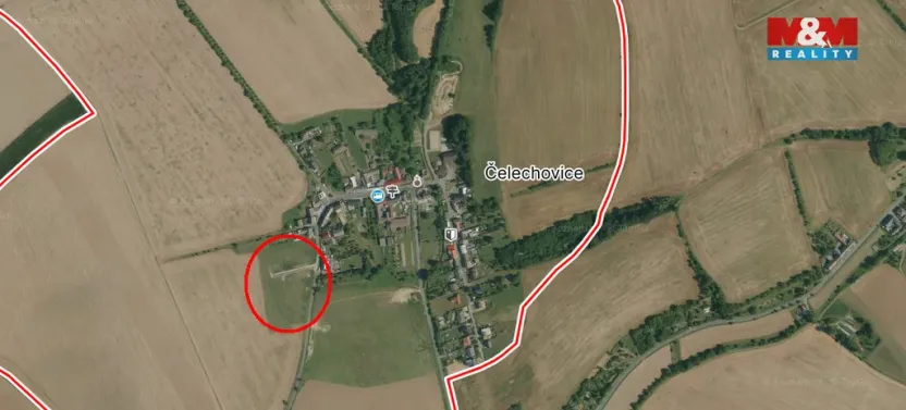 Prodej pozemku pro bydlení, Čelechovice, 1067 m2