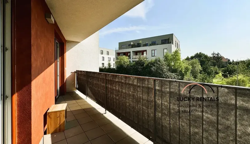 Pronájem bytu 2+kk, Roztoky, Lederova, 52 m2