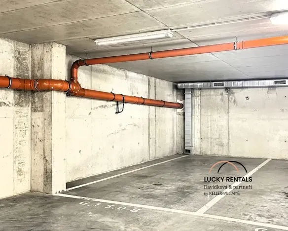 Pronájem bytu 2+kk, Roztoky, Lederova, 52 m2