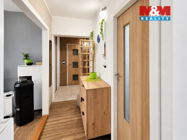 Prodej bytu 4+1, Litvínov - Janov, Hamerská, 79 m2