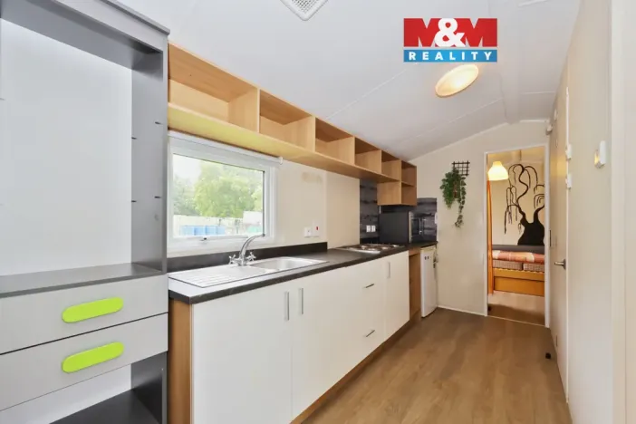 Prodej mobilheimu, Kalhov, 30 m2