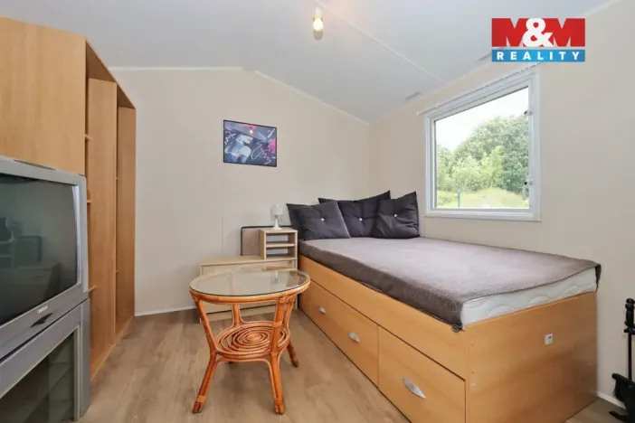 Prodej mobilheimu, Kalhov, 30 m2