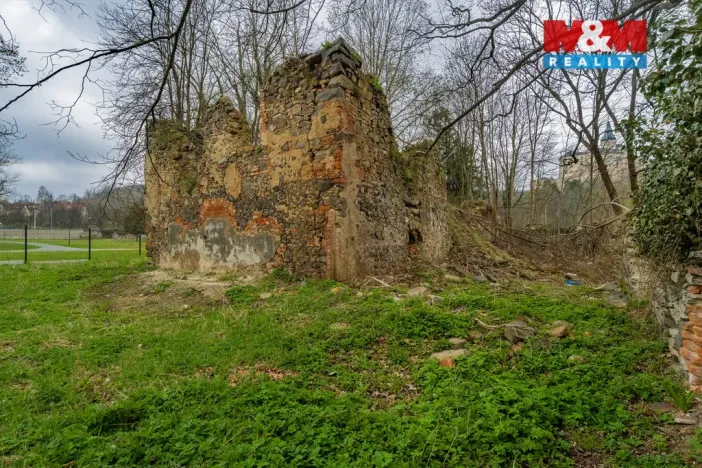 Prodej komerčního pozemku, Frýdlant, 1041 m2