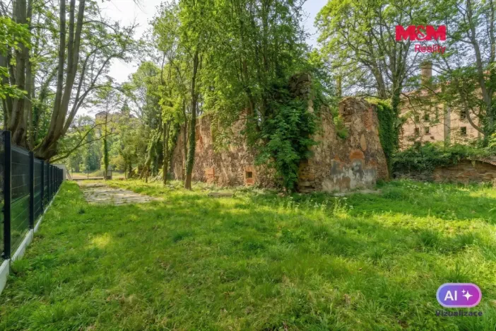 Prodej komerčního pozemku, Frýdlant, 1041 m2