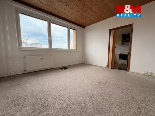 Prodej bytu 2+1, Olomouc, Politických vězňů, 42 m2