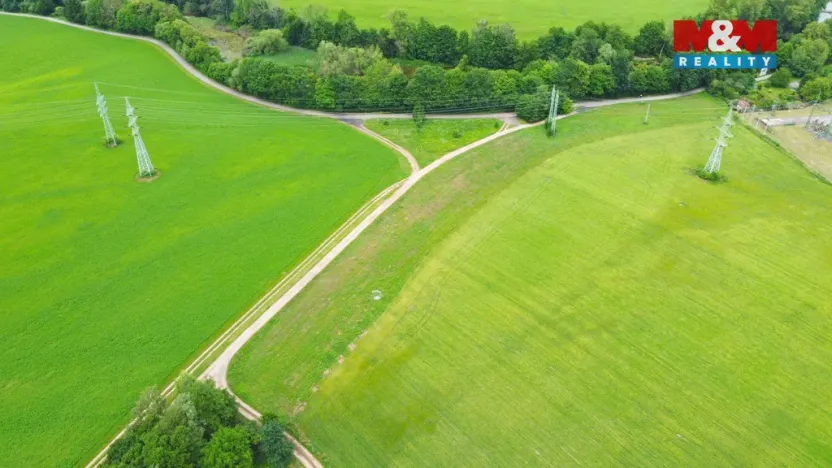 Prodej komerčního pozemku, Hradec Králové - Třebeš, 6364 m2