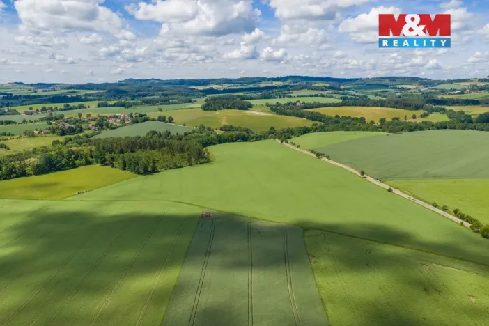 Prodej komerčního pozemku, Neustupov - Jiřetice, 885224 m2