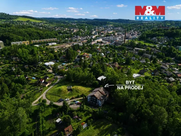Prodej bytu 3+1, Náchod, Vodárenská, 79 m2