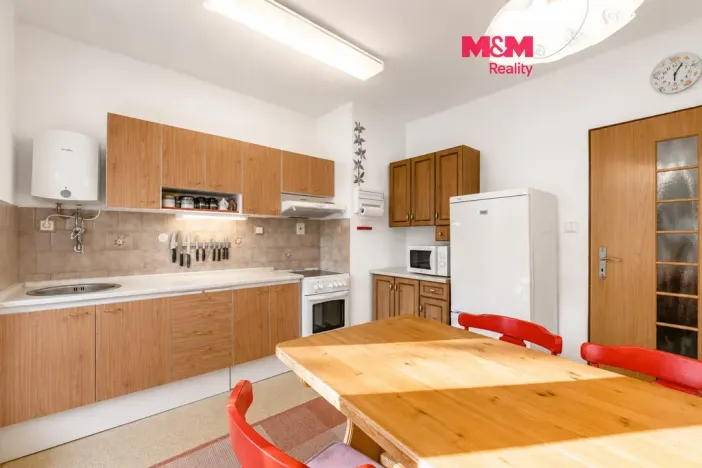 Prodej bytu 3+1, Náchod, Vodárenská, 79 m2