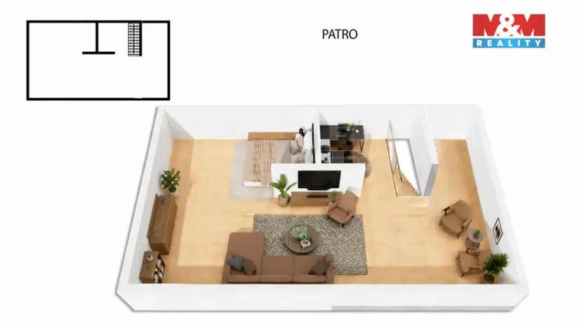 Prodej rodinného domu, Líský, 240 m2