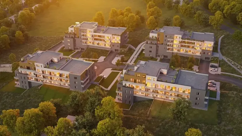 Prodej bytu 2+kk, Praha, 44 m2