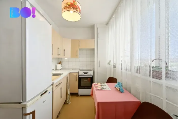 Prodej bytu 3+1, Ostrava, Františka Hajdy, 68 m2