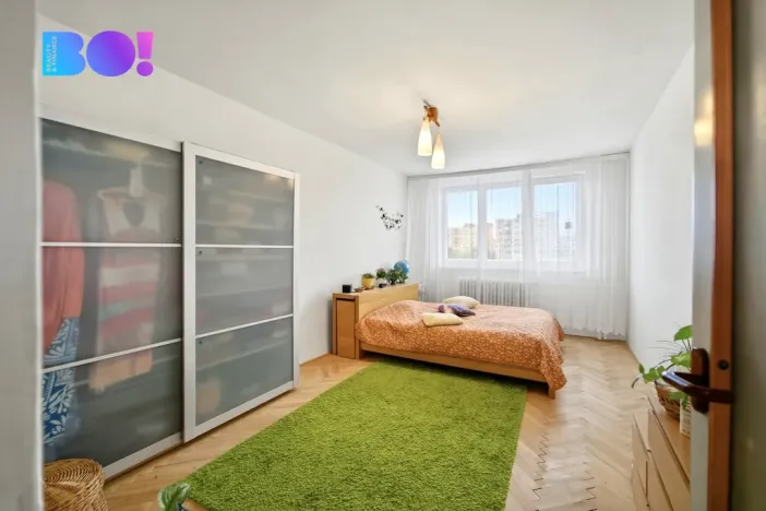 Prodej bytu 3+1, Ostrava, Františka Hajdy, 68 m2