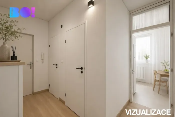 Prodej bytu 3+1, Ostrava, Františka Hajdy, 68 m2