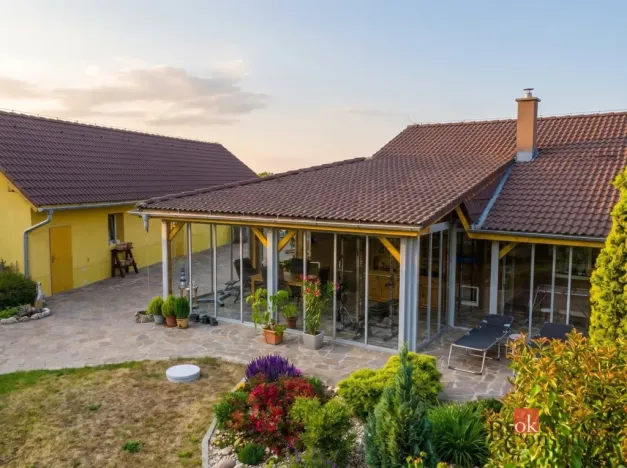 Prodej rodinného domu, Křenek, 127 m2