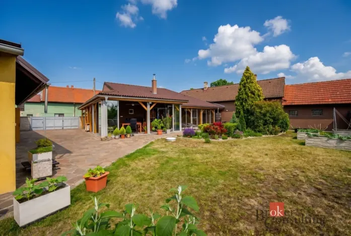 Prodej rodinného domu, Křenek, 127 m2
