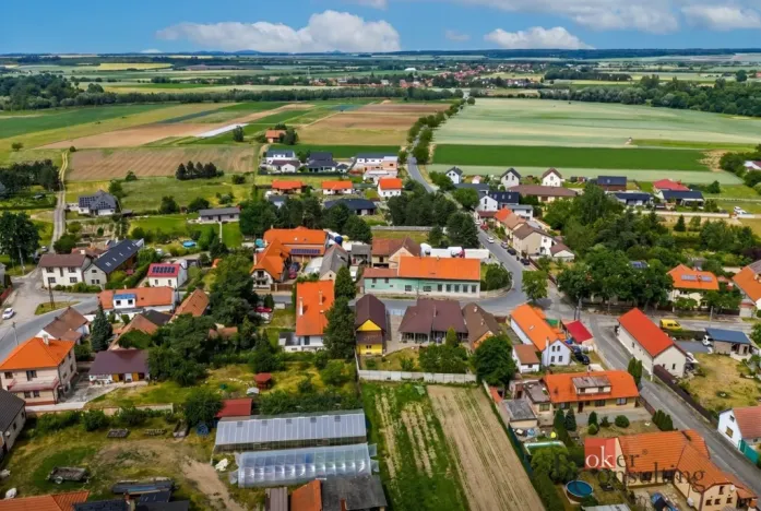 Prodej rodinného domu, Křenek, 127 m2