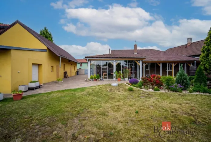 Prodej rodinného domu, Křenek, 127 m2
