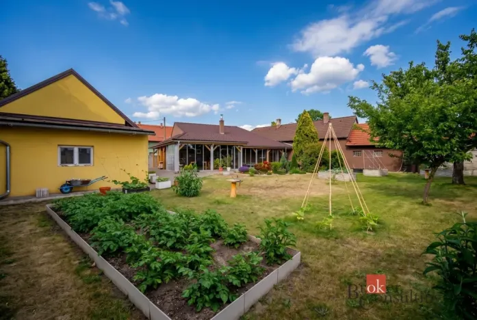 Prodej rodinného domu, Křenek, 127 m2