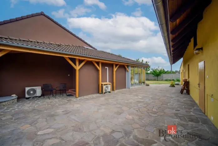 Prodej rodinného domu, Křenek, 127 m2