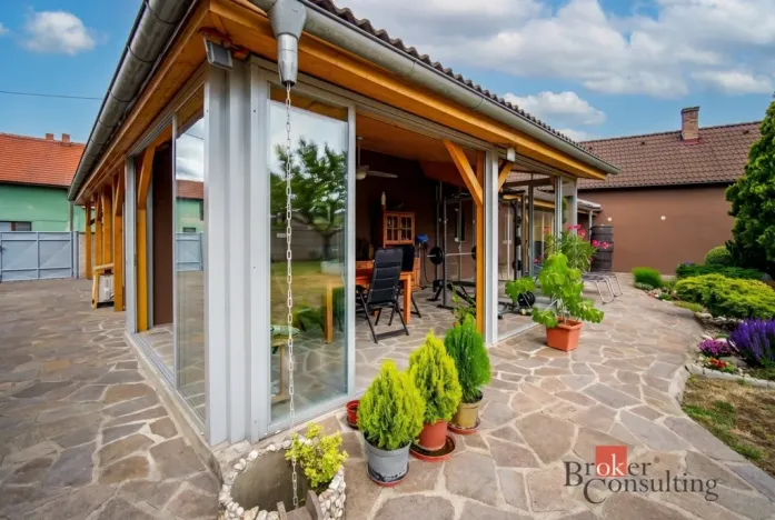 Prodej rodinného domu, Křenek, 127 m2