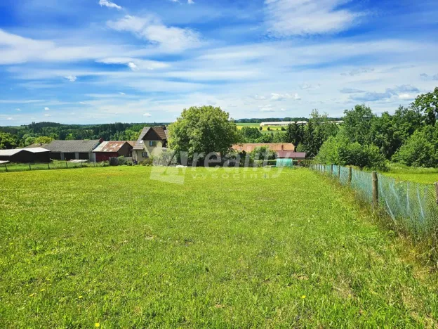 Prodej pozemku pro bydlení, Okrouhlice - Chlístov, 1405 m2