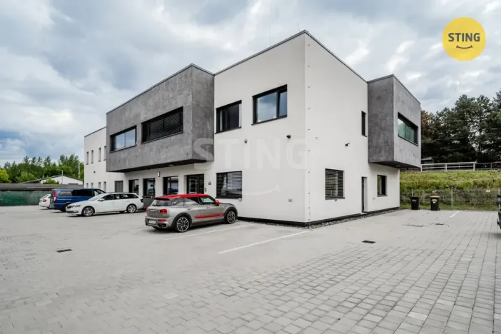 Pronájem kanceláře, Ostrava, Česká, 800 m2