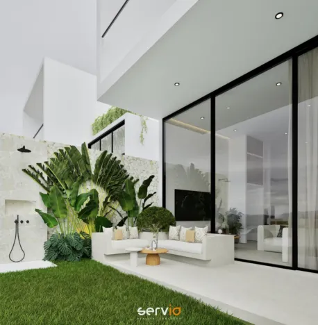 Prodej vily, Badung Regency,Indonésie, 75 m2
