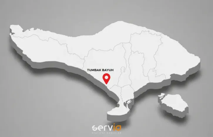 Prodej vily, Badung Regency,Indonésie, 75 m2