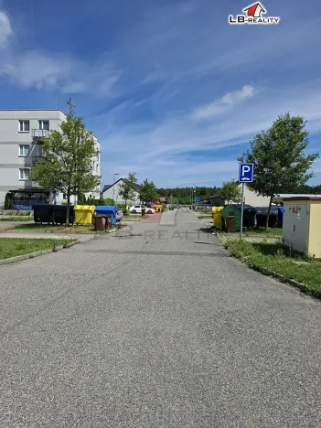 Pronájem bytu 2+kk, Velký Osek, U hřiště, 66 m2