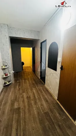 Pronájem bytu 2+1, Kolín, Nerudova, 71 m2