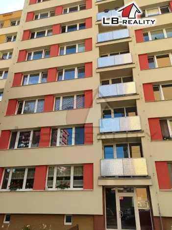 Pronájem bytu 2+1, Kolín, Nerudova, 71 m2