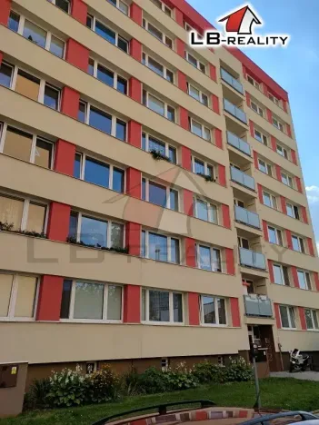 Pronájem bytu 2+1, Kolín, Nerudova, 71 m2