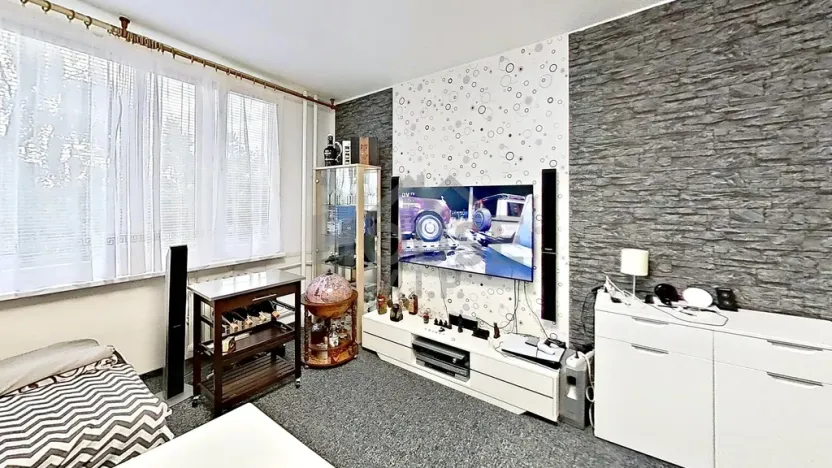 Prodej bytu 3+kk, Praha - Háje, Anny Drabíkové, 64 m2