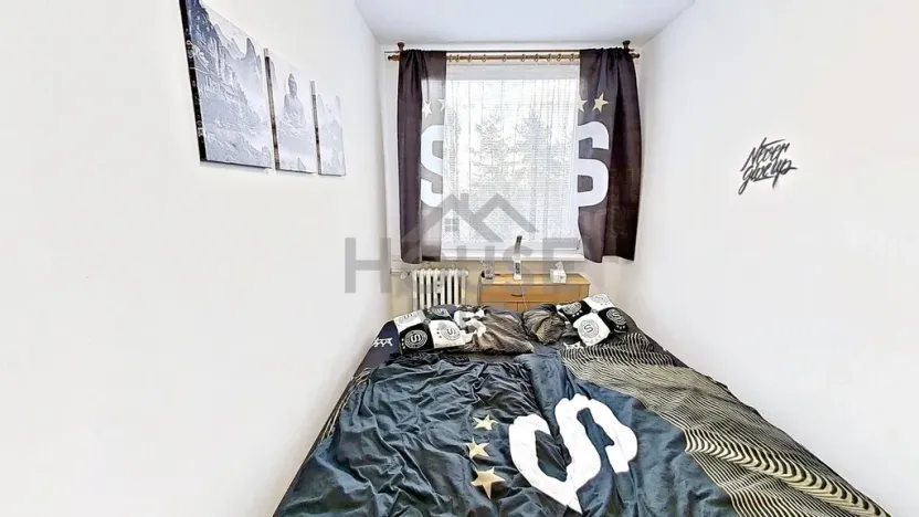 Prodej bytu 3+kk, Praha - Háje, Anny Drabíkové, 64 m2
