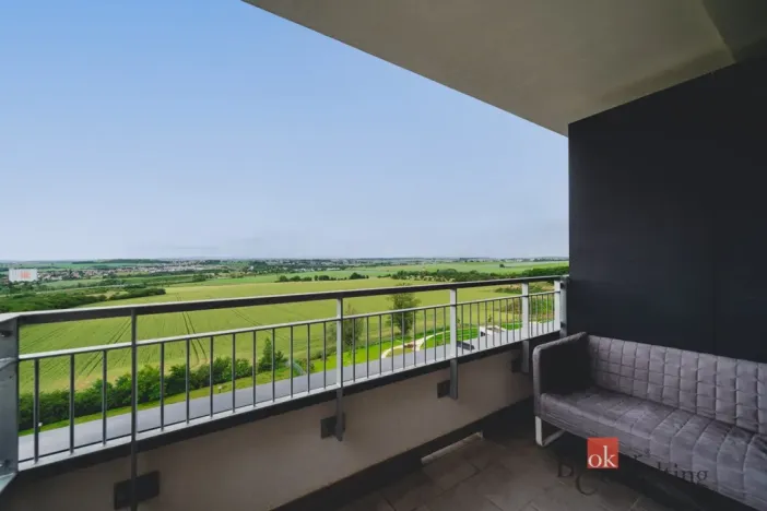 Pronájem bytu 2+kk, Praha - Třebonice, Thomasova, 48 m2