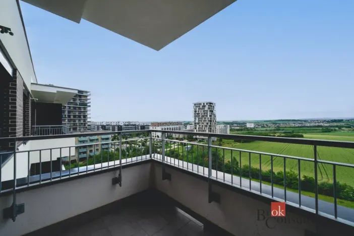 Pronájem bytu 2+kk, Praha - Třebonice, Thomasova, 48 m2