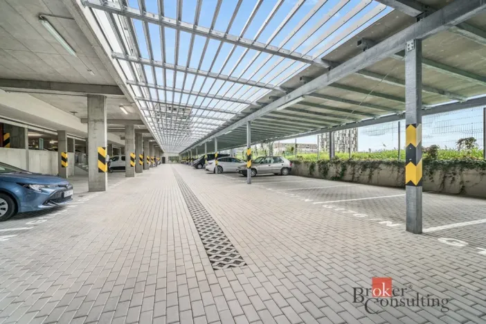 Pronájem bytu 2+kk, Praha - Třebonice, Thomasova, 48 m2