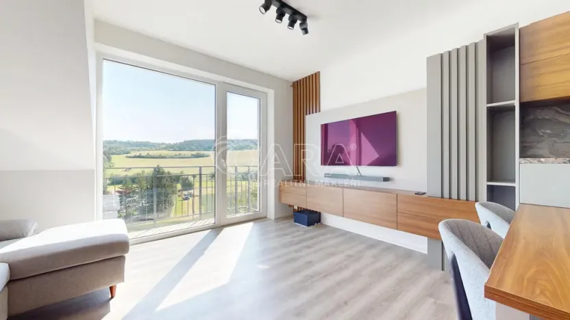 Pronájem bytu 2+kk, Zbiroh, Majerové, 463 m2