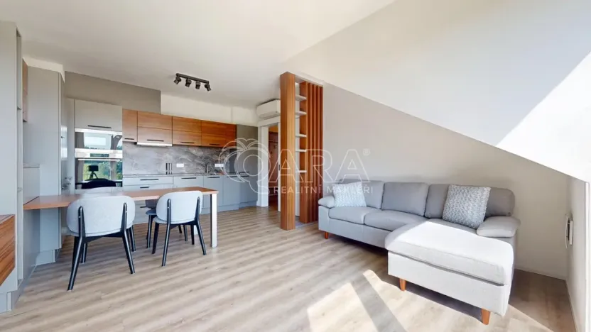 Pronájem bytu 2+kk, Zbiroh, Majerové, 463 m2